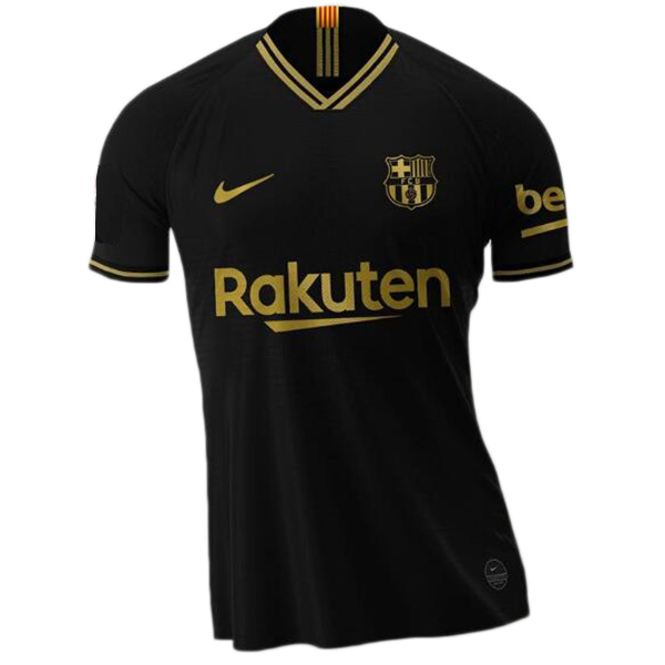 thailandia maglietta barcellona 2020-2021 seconda